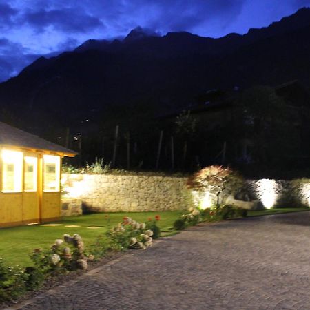 Appartementhaus Tratter Lagundo Dış mekan fotoğraf