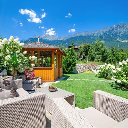 Appartementhaus Tratter Lagundo Dış mekan fotoğraf