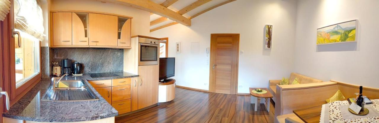 Appartementhaus Tratter Lagundo Dış mekan fotoğraf