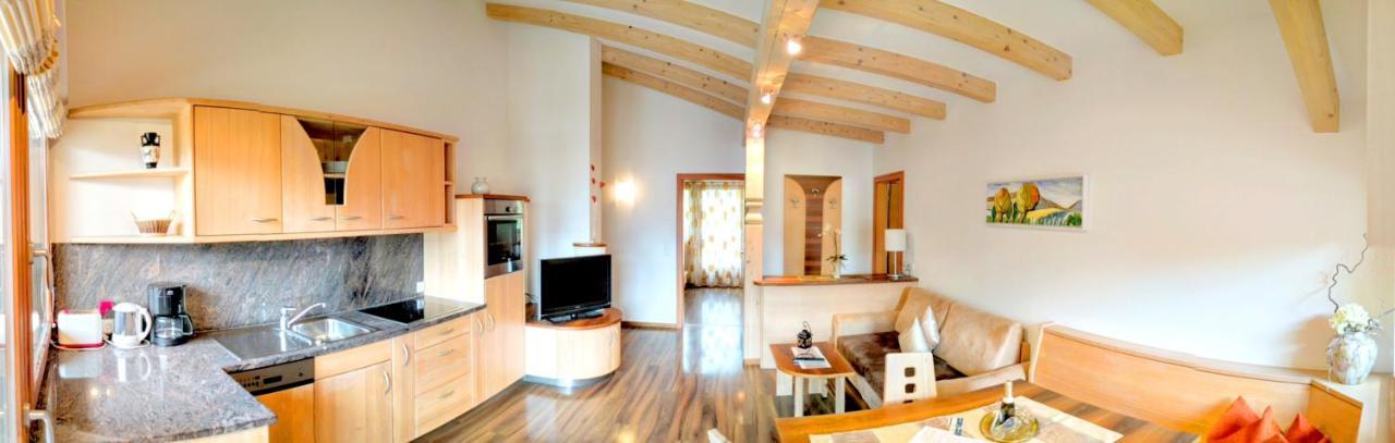 Appartementhaus Tratter Lagundo Dış mekan fotoğraf