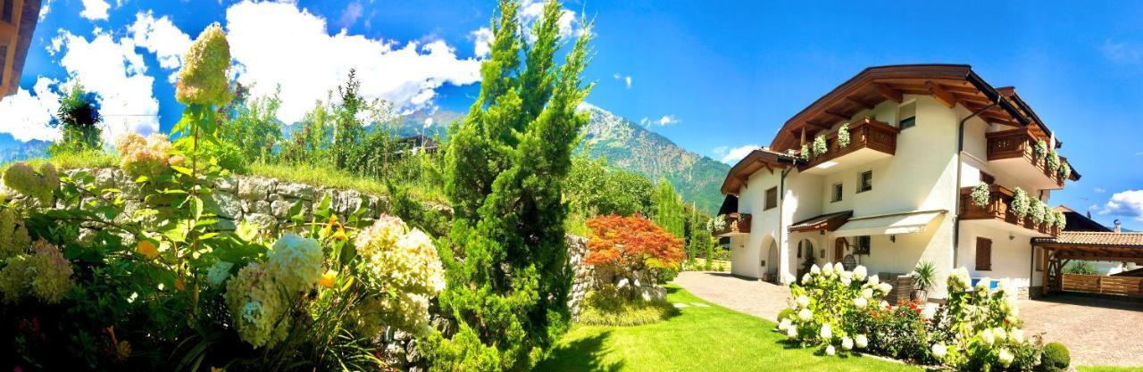 Appartementhaus Tratter Lagundo Dış mekan fotoğraf