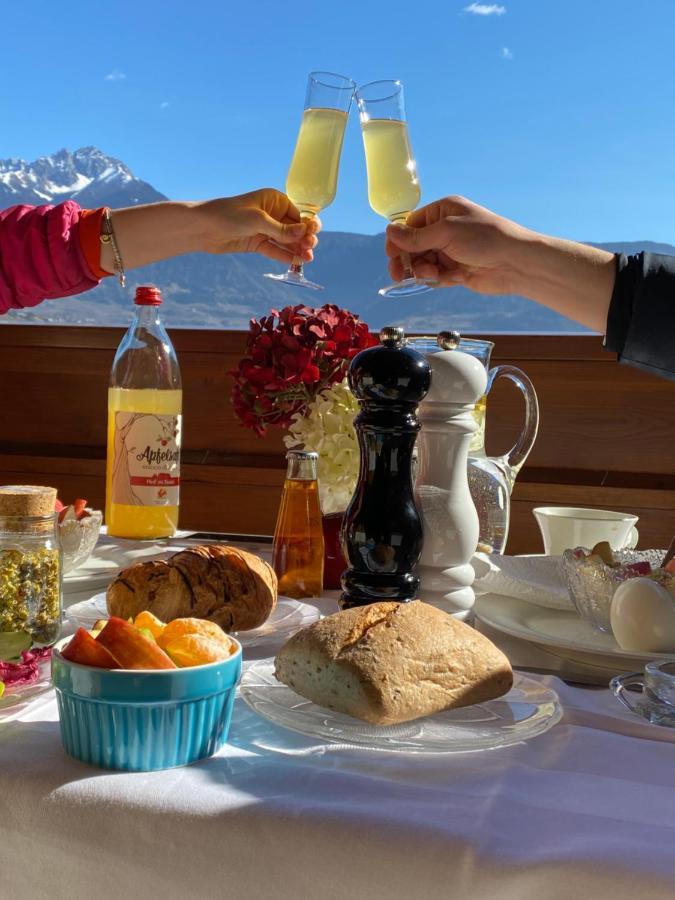 Appartementhaus Tratter Lagundo Dış mekan fotoğraf