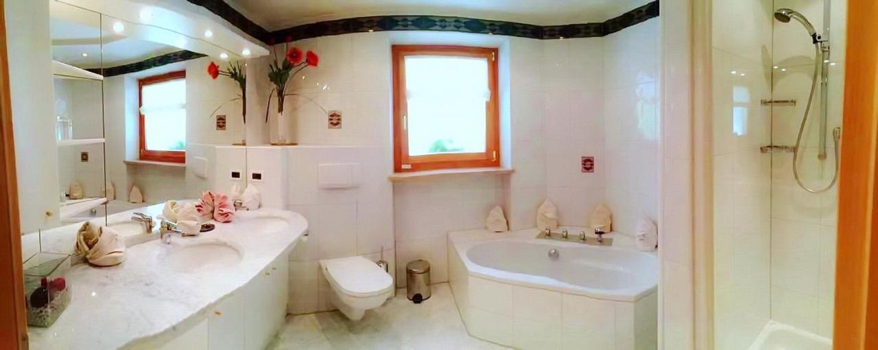 Appartementhaus Tratter Lagundo Dış mekan fotoğraf
