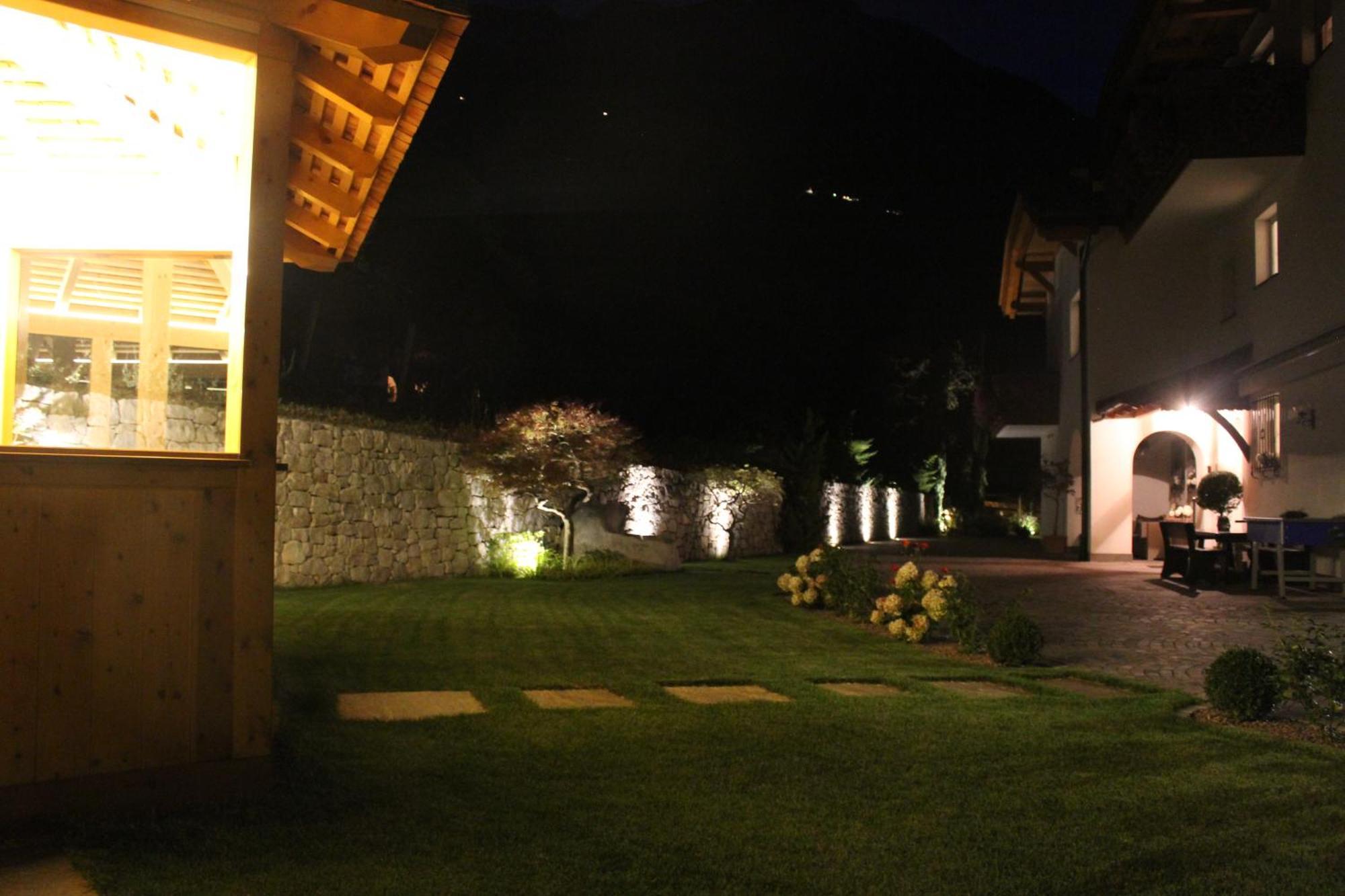 Appartementhaus Tratter Lagundo Dış mekan fotoğraf
