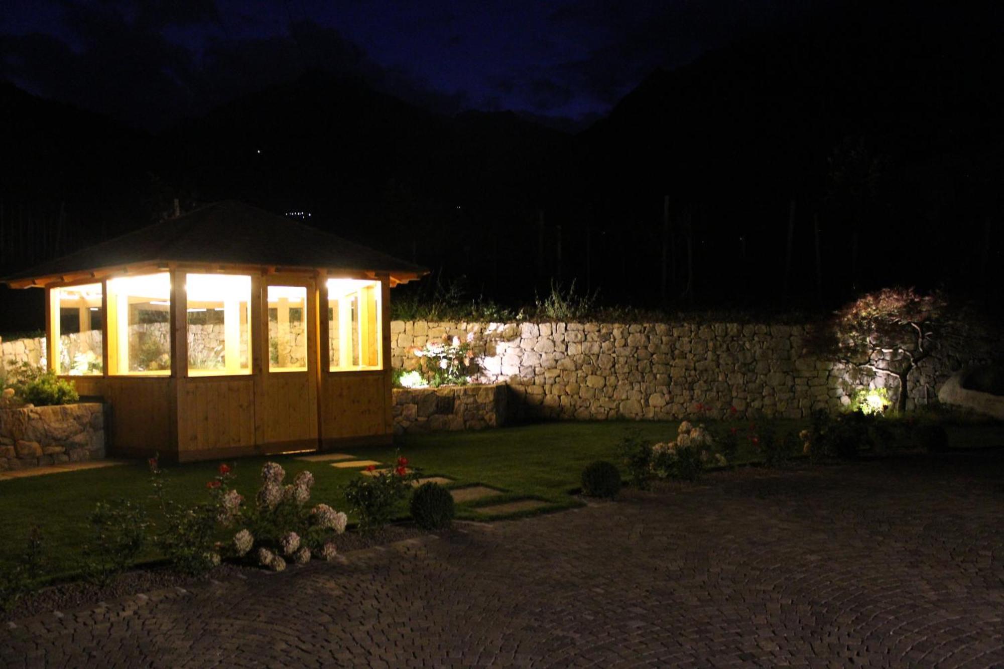 Appartementhaus Tratter Lagundo Dış mekan fotoğraf