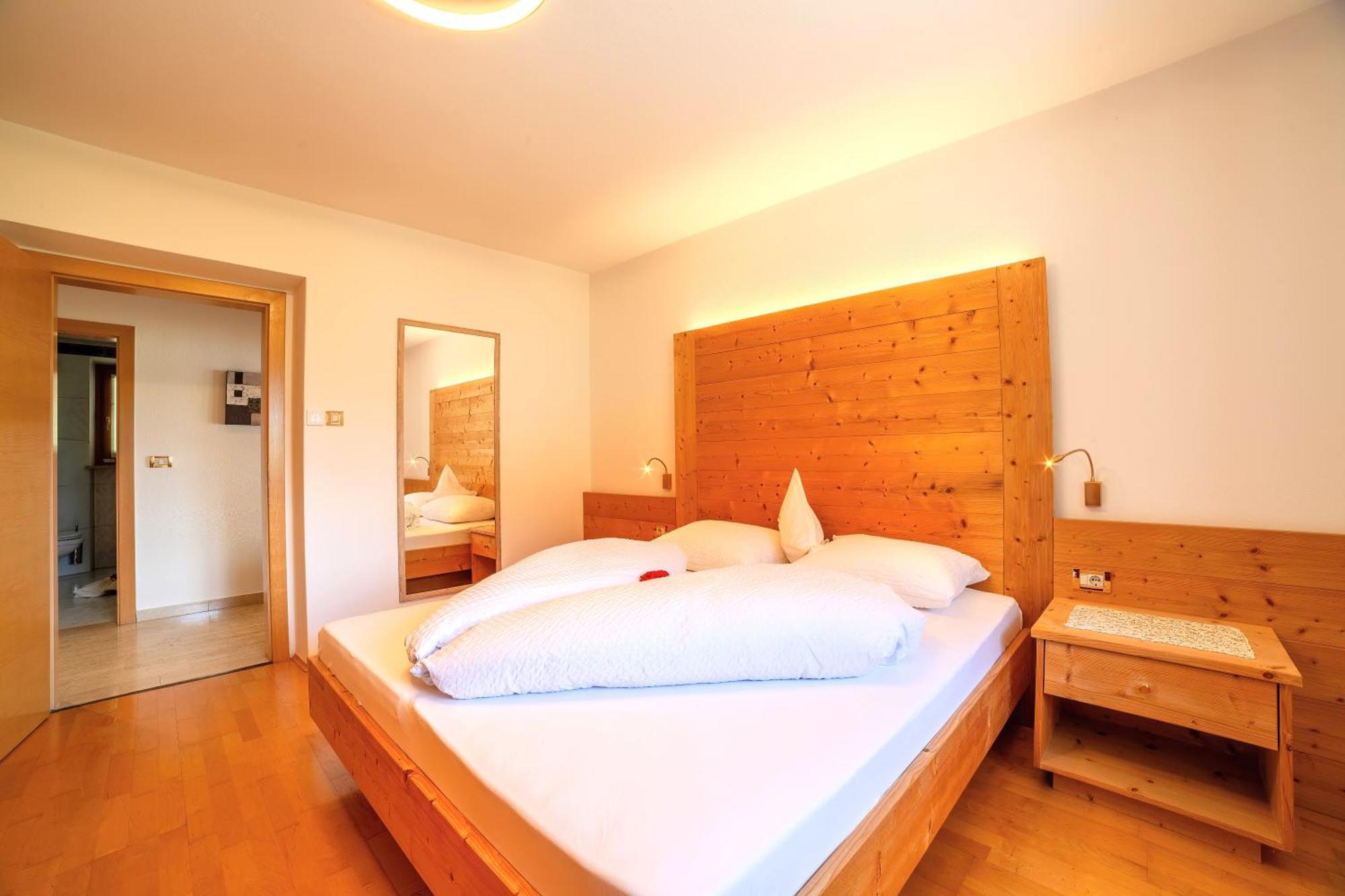Appartementhaus Tratter Lagundo Dış mekan fotoğraf