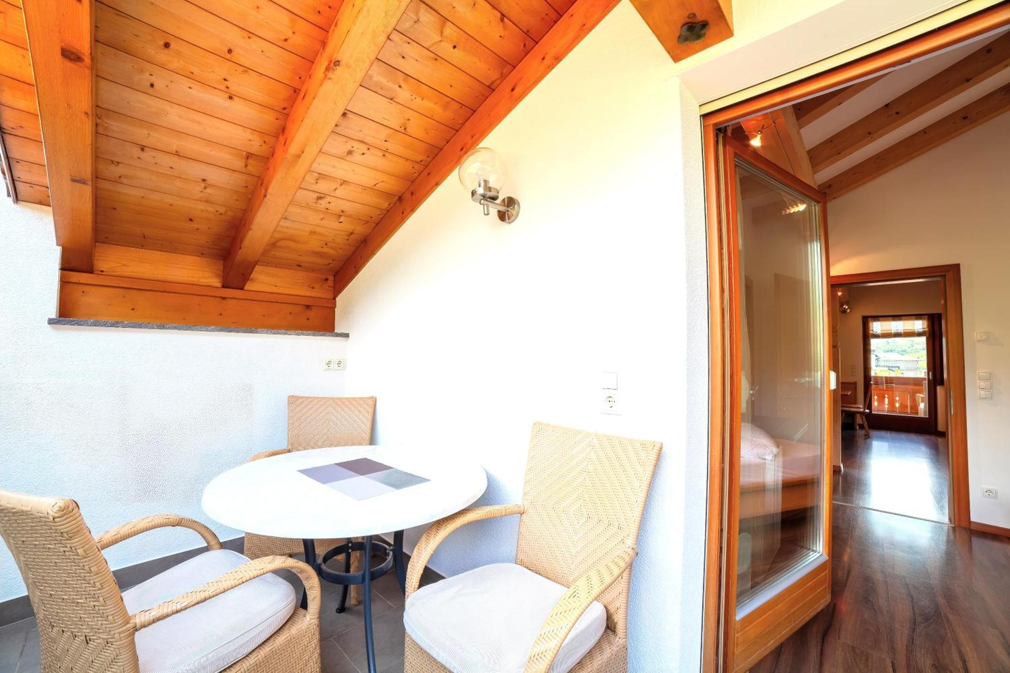 Appartementhaus Tratter Lagundo Dış mekan fotoğraf
