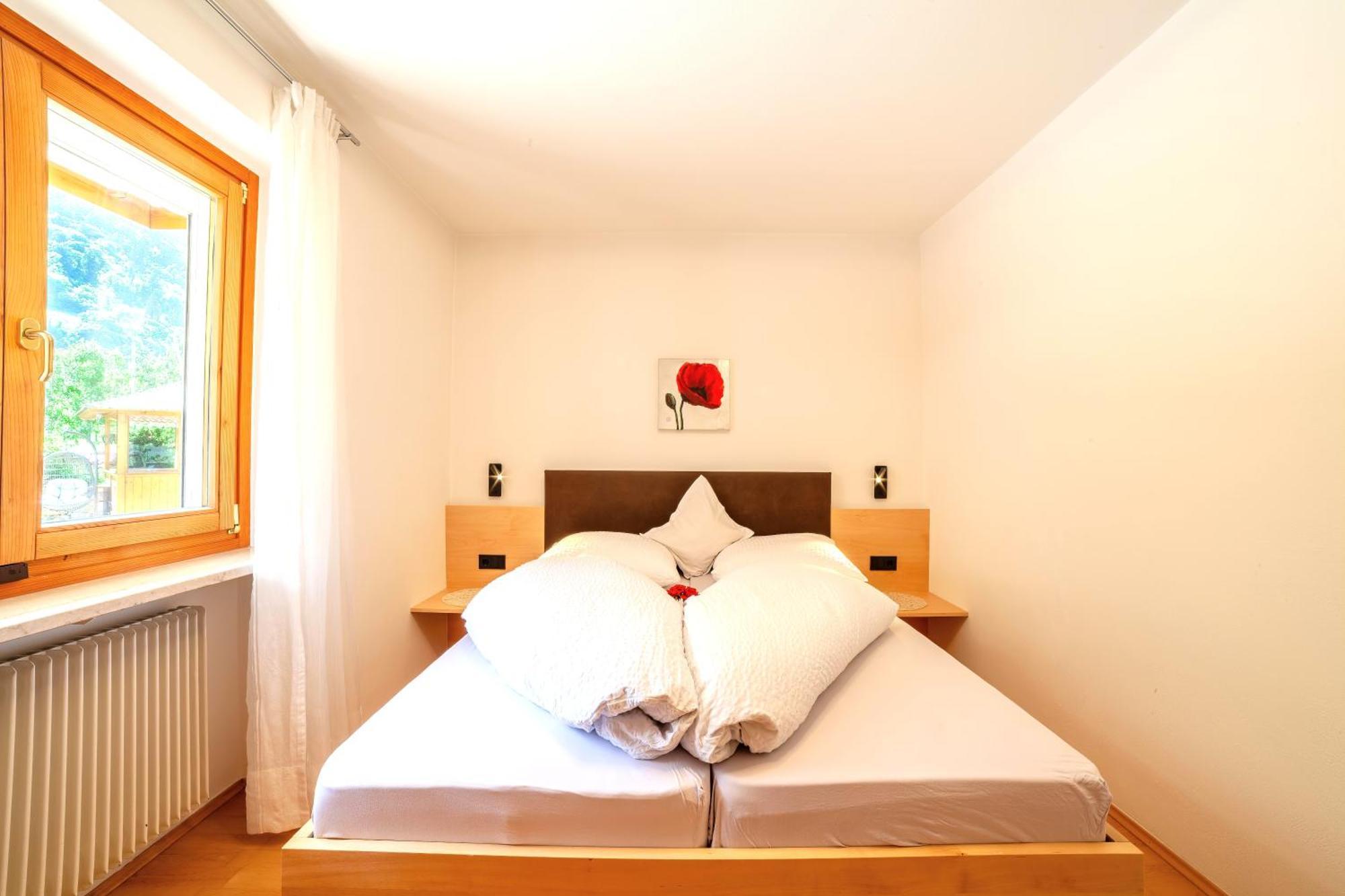 Appartementhaus Tratter Lagundo Dış mekan fotoğraf