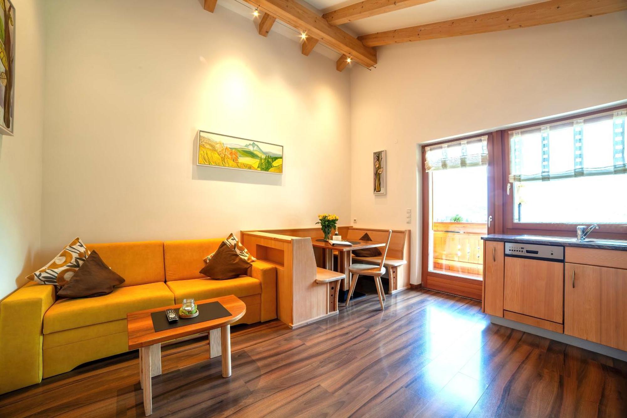 Appartementhaus Tratter Lagundo Dış mekan fotoğraf