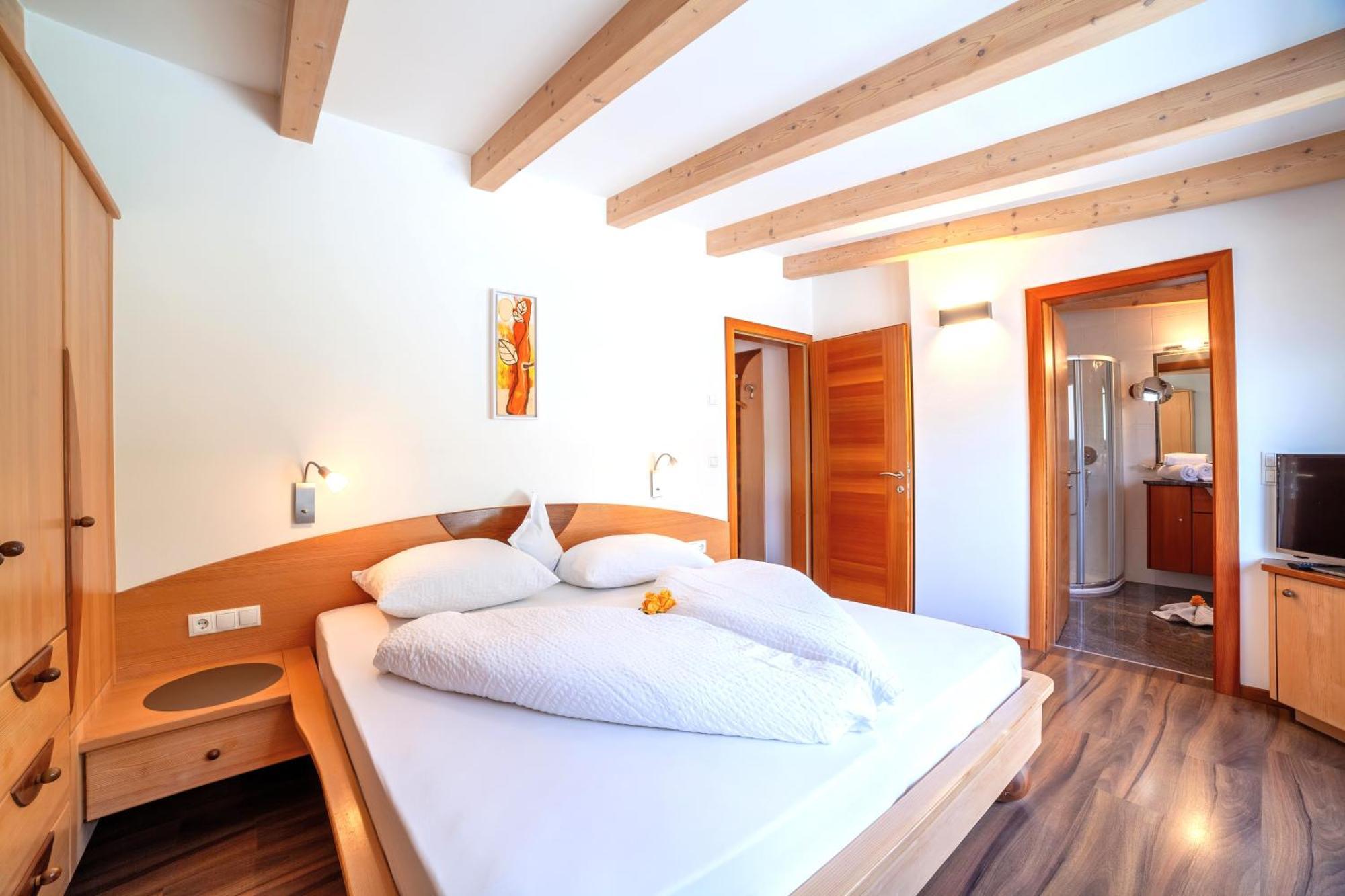 Appartementhaus Tratter Lagundo Dış mekan fotoğraf