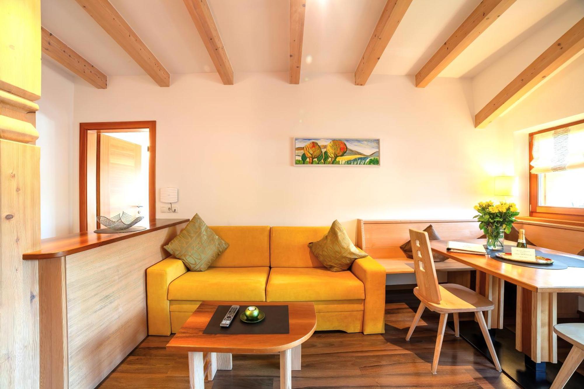 Appartementhaus Tratter Lagundo Dış mekan fotoğraf